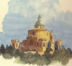 Acquerello collegio