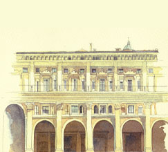 Acquerello collegio