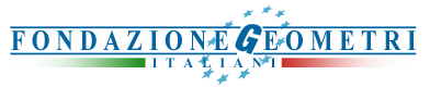 logo della Fondazione Geometri italiani