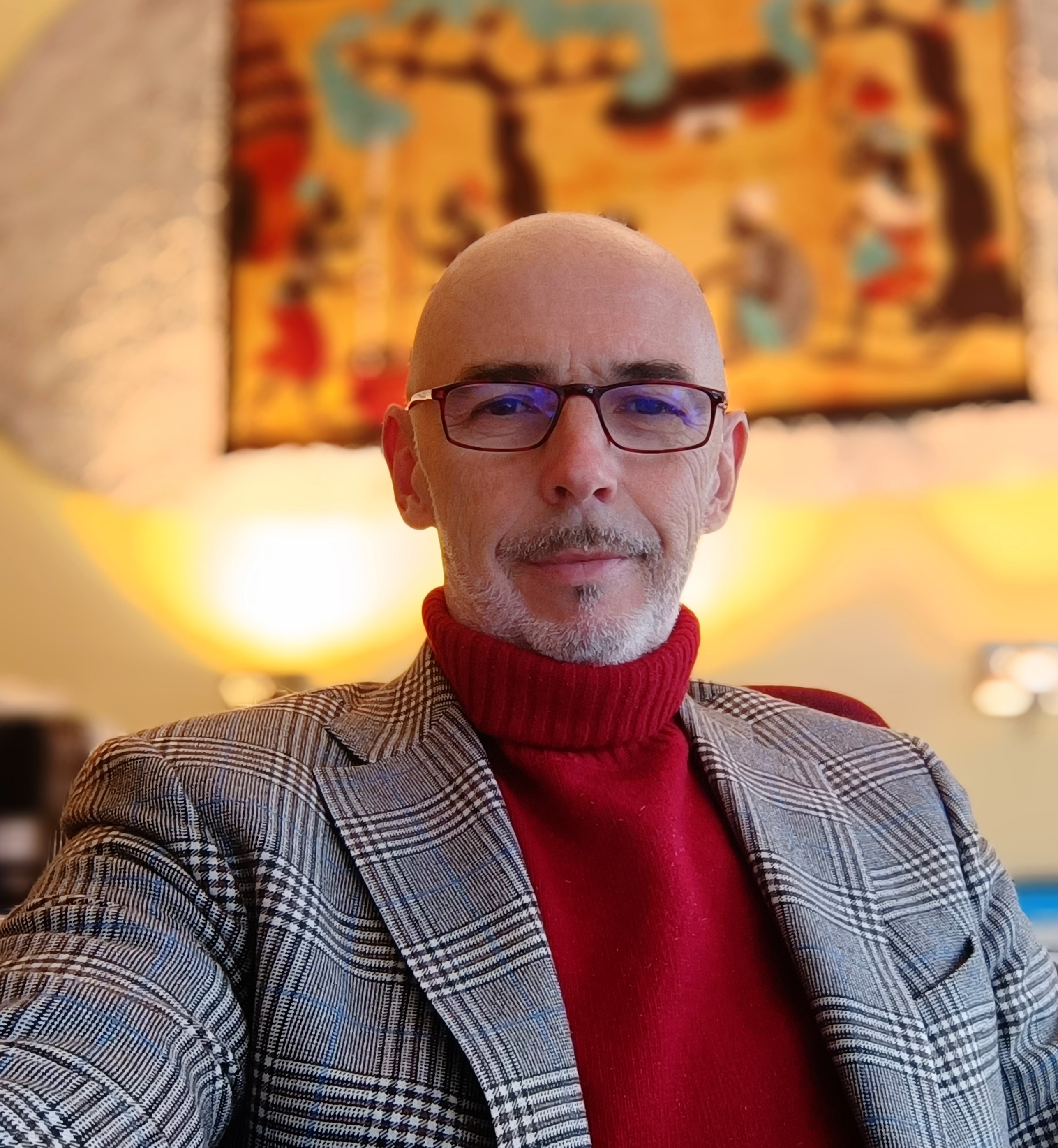 foto profilo del geometra