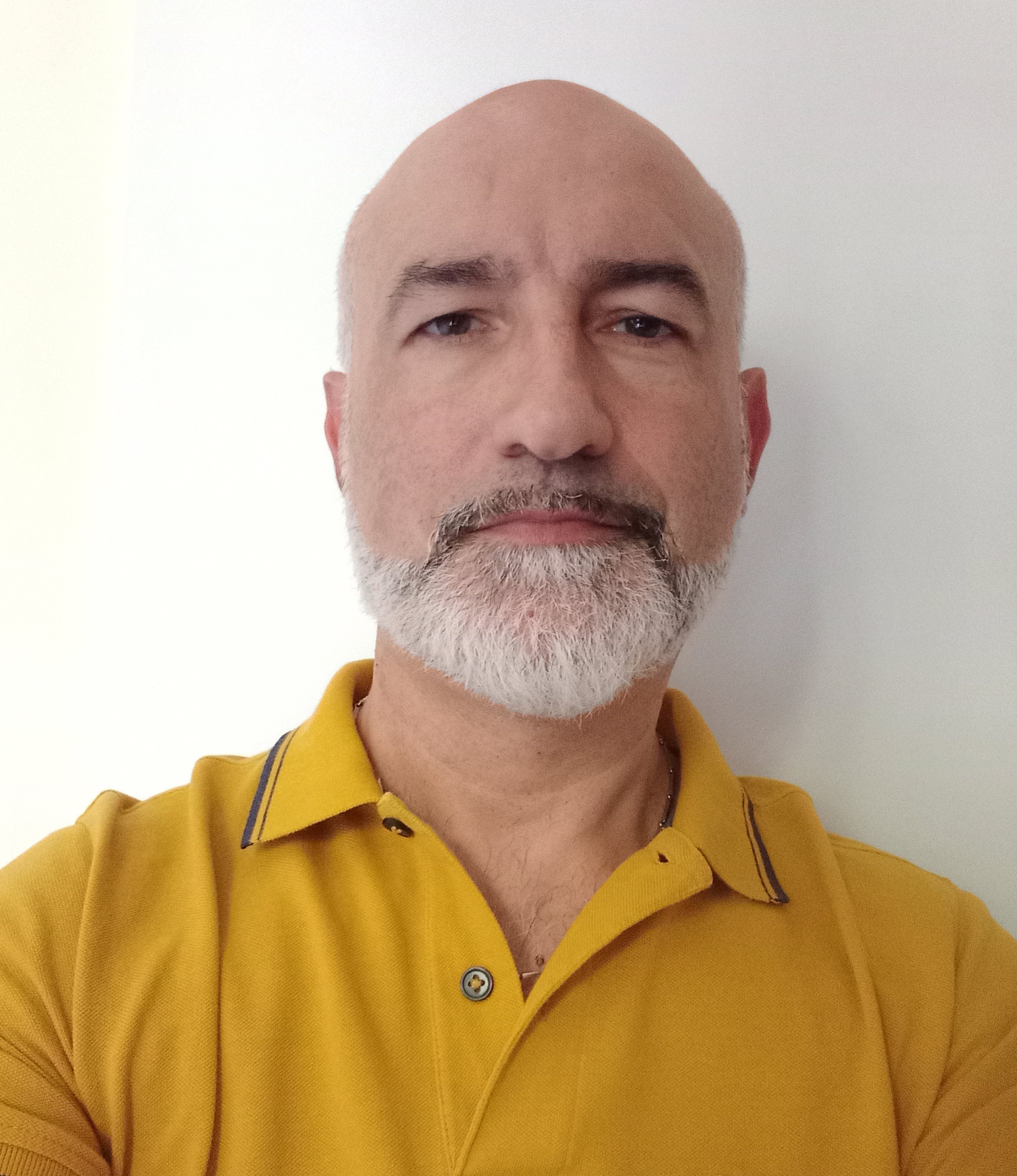 foto profilo del geometra
